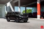 Lexus GX460 on Vossen Wheels (HF6-1) 2019 года